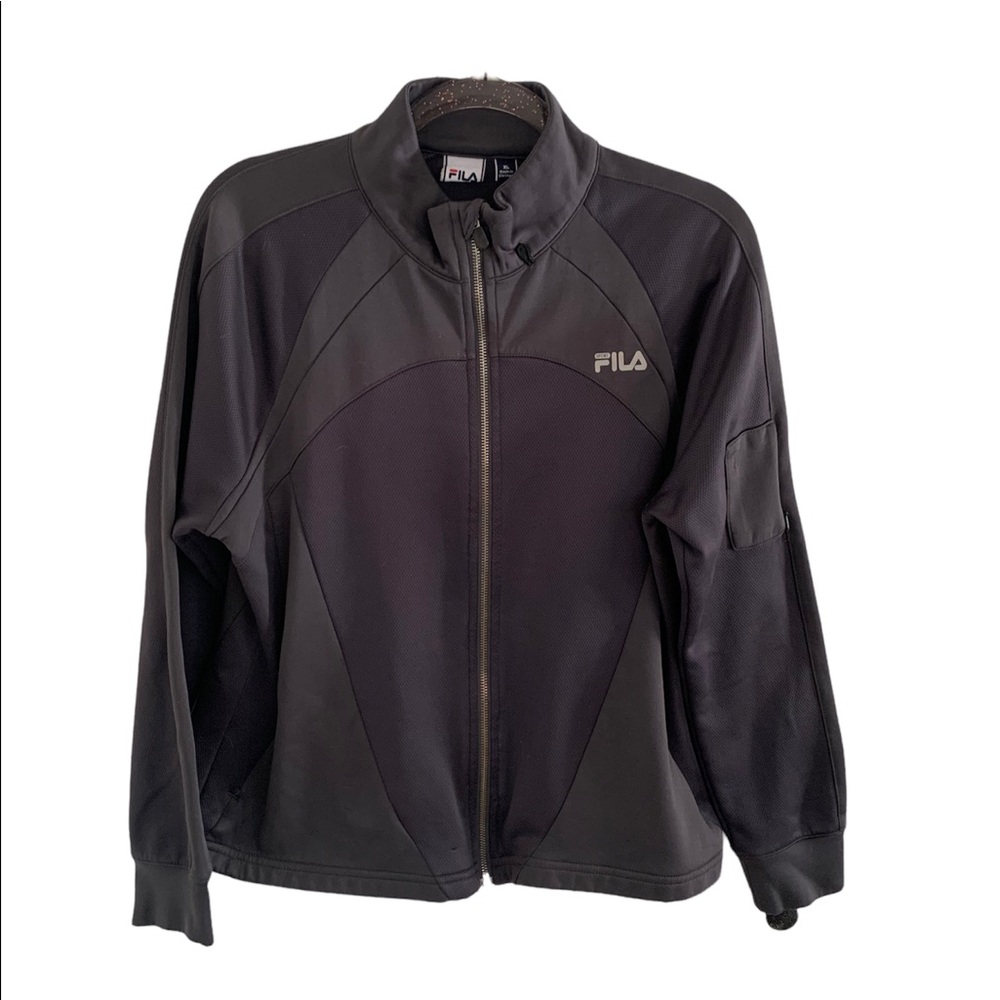 Fila Sport- zip up sweatshirt